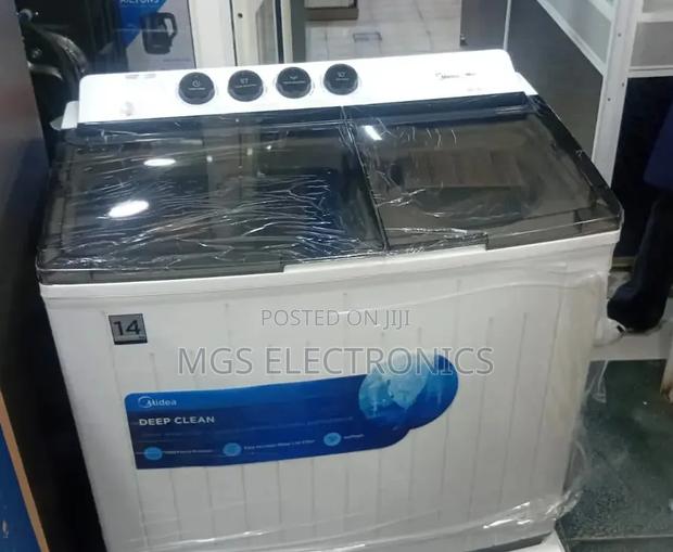 Midea 10kg Twin Tub at 