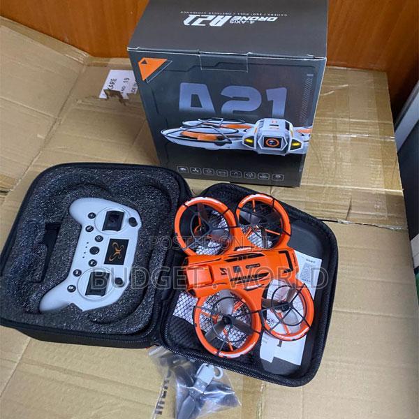 A21 Portable Dual Camera Quadcopter – Smart Flying With Hd Recording