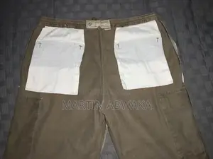 Baggy American Side Pocket