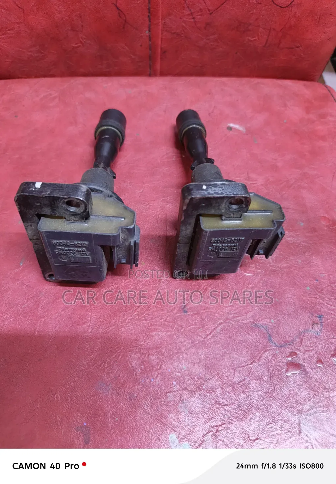 Ignition Coil Daihatsu Hijet/Move