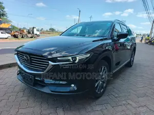 Mazda CX-8 2.2 AWD (7 seater) 2019 Black