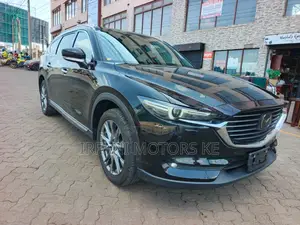 Mazda CX-8 2.2 AWD (7 seater) 2019 Black