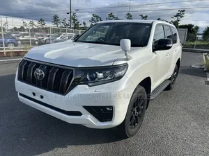 Toyota Land Cruiser Prado 2020