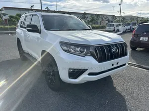 Toyota Land Cruiser Prado 2020