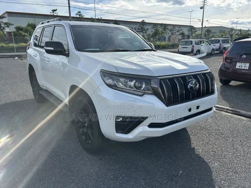 Toyota Land Cruiser Prado 2020