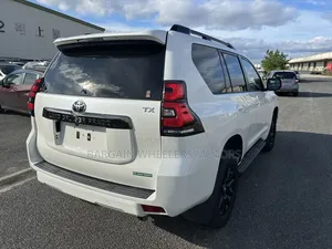 Toyota Land Cruiser Prado 2020