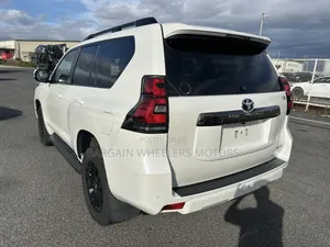 Toyota Land Cruiser Prado 2020
