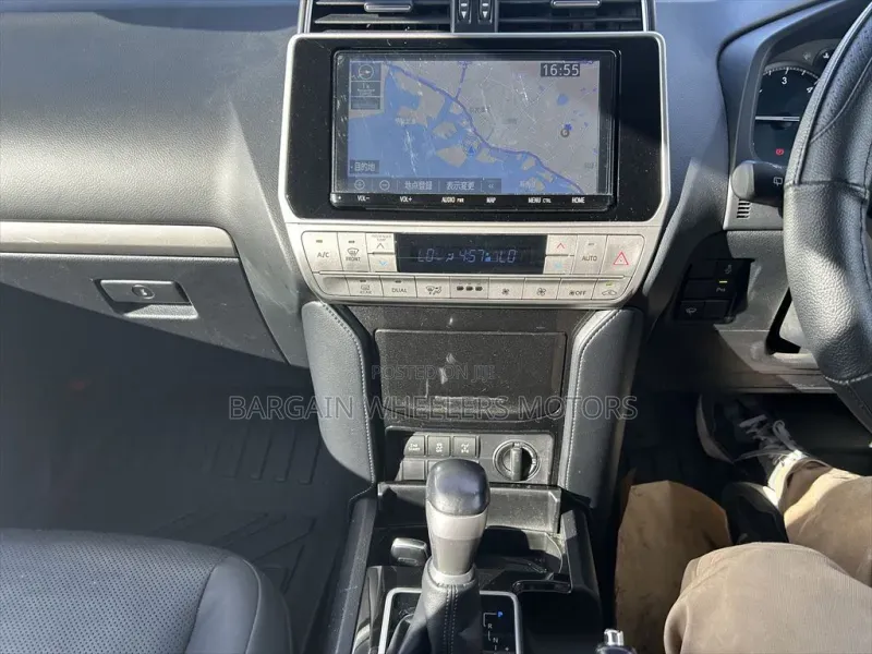 Toyota Land Cruiser Prado 2020