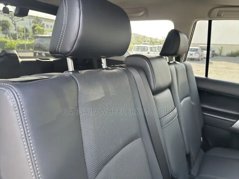 Toyota Land Cruiser Prado 2020