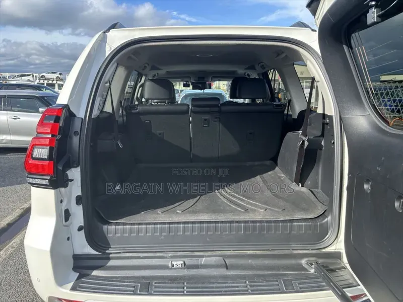 Toyota Land Cruiser Prado 2020