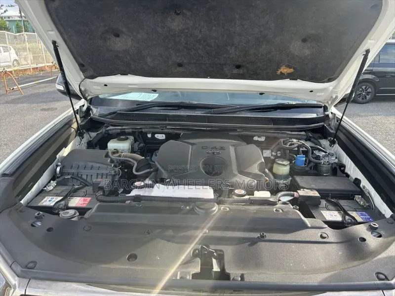 Toyota Land Cruiser Prado 2020