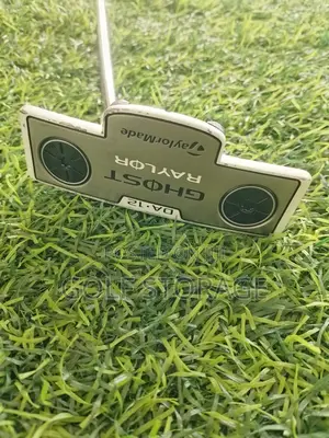 Taylormade Raylor Ghost Putter In 34 Inches