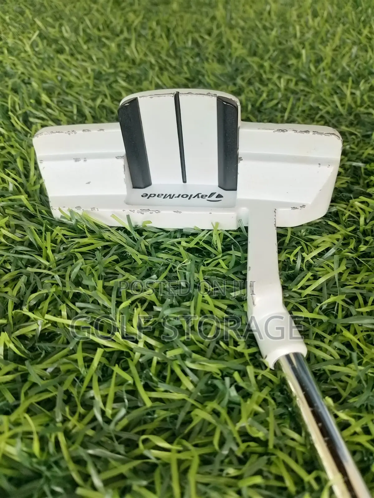 Taylormade Raylor Ghost Putter In 34 Inches