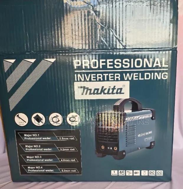 Makita Professional Welding Machine