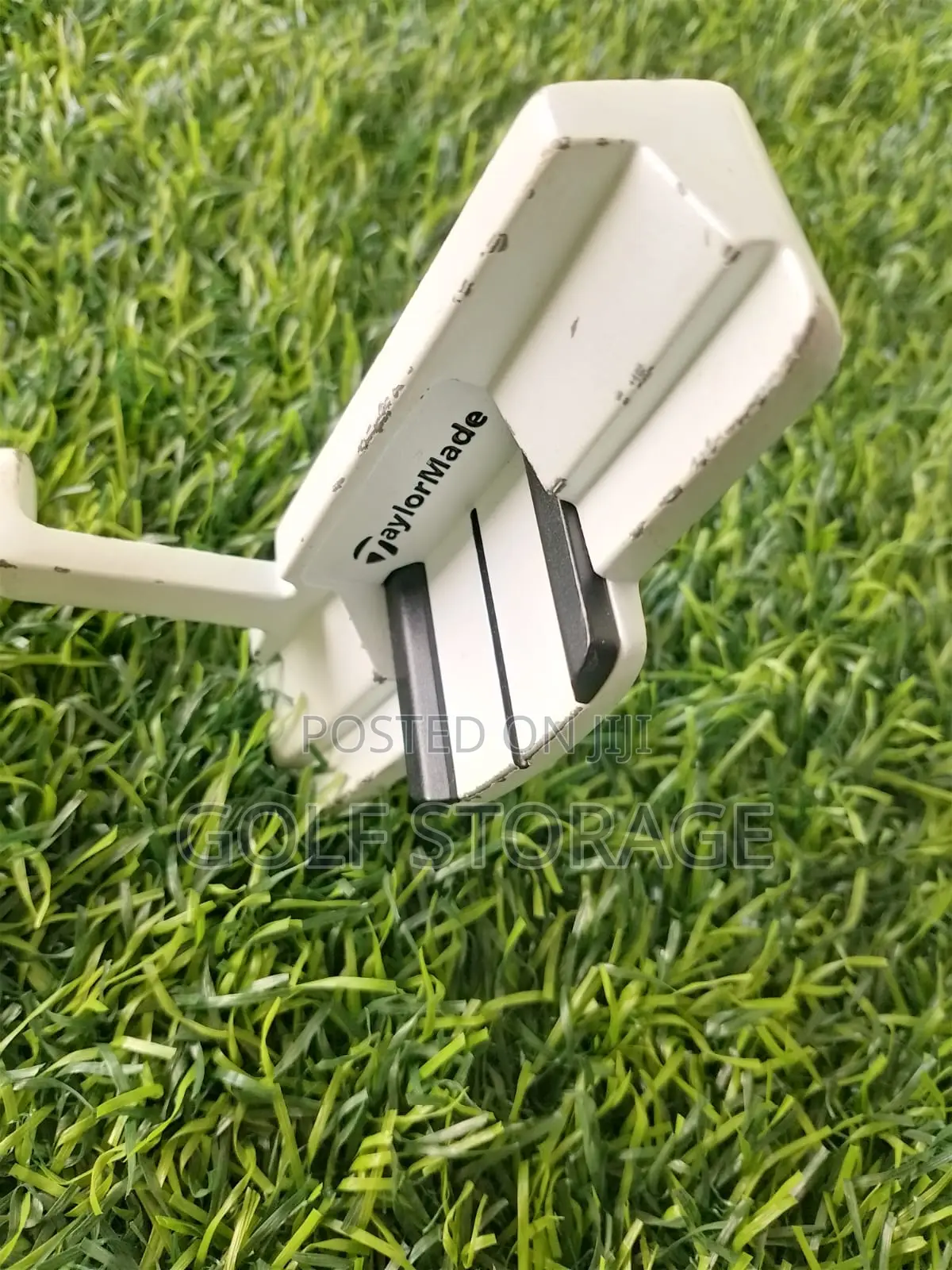 Taylormade Raylor Ghost Putter In 34 Inches