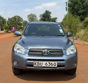 Toyota RAV4 2006 Blue