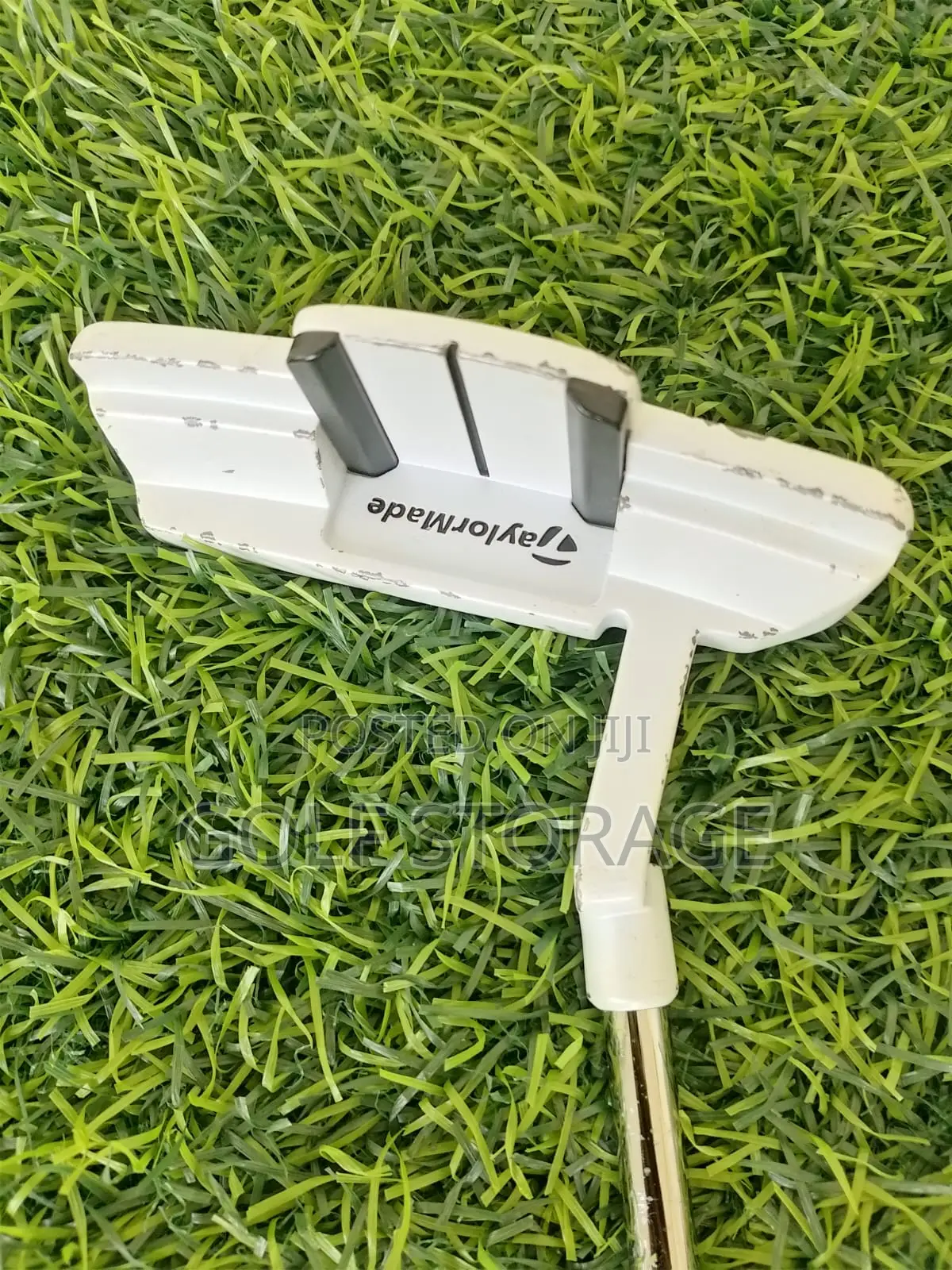 Taylormade Raylor Ghost Putter In 34 Inches