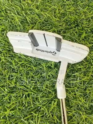Taylormade Raylor Ghost Putter In 34 Inches