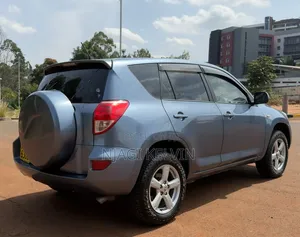 Toyota RAV4 2006 Blue