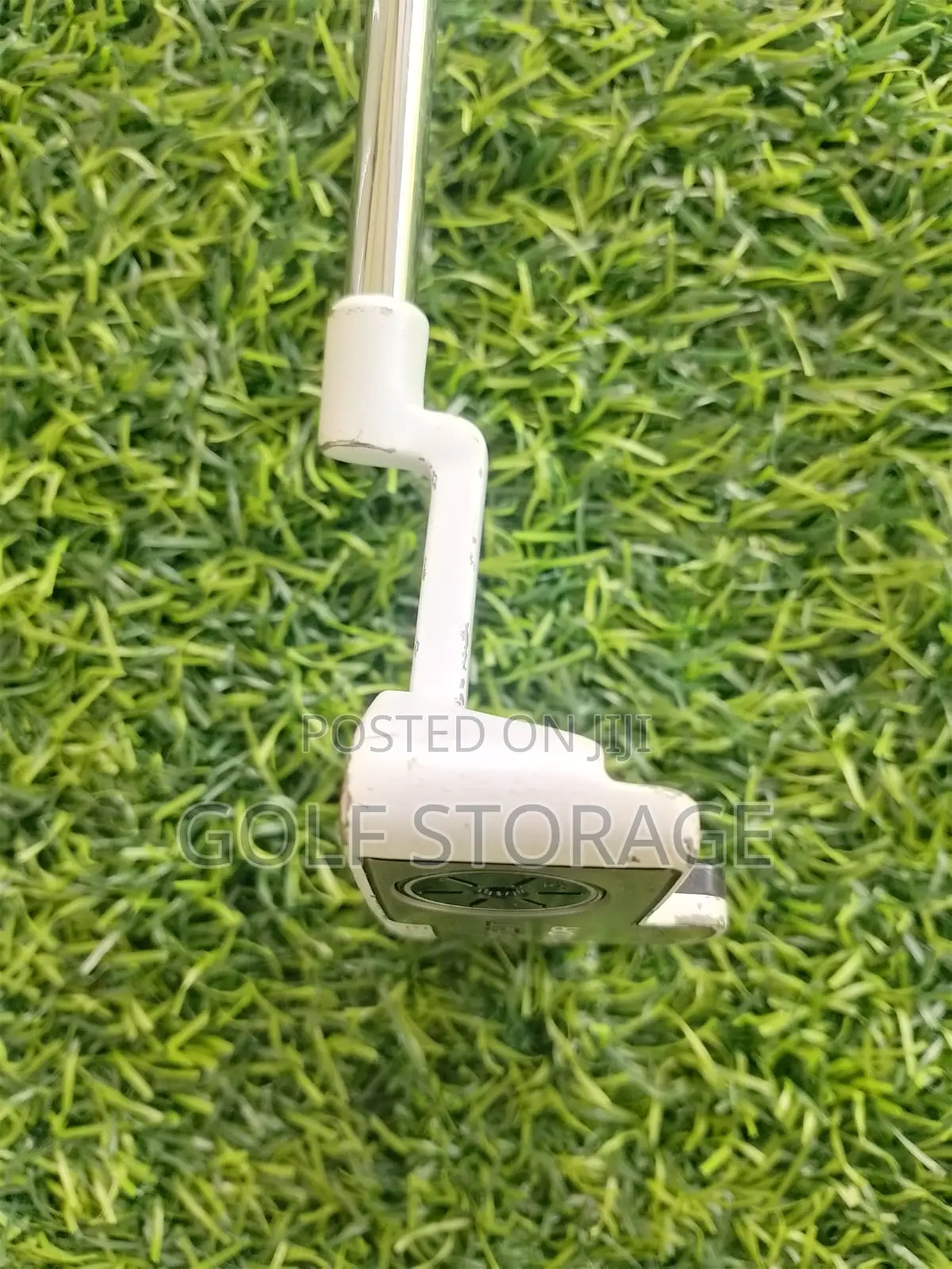 Taylormade Raylor Ghost Putter In 34 Inches