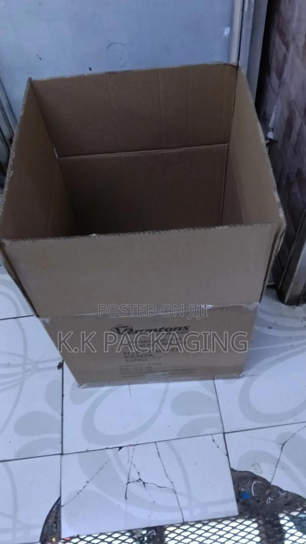 Cartons Za Kuhama