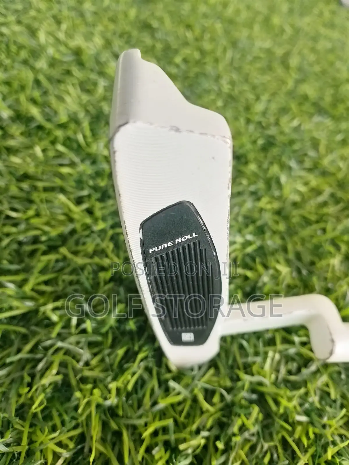Taylormade Raylor Ghost Putter In 34 Inches