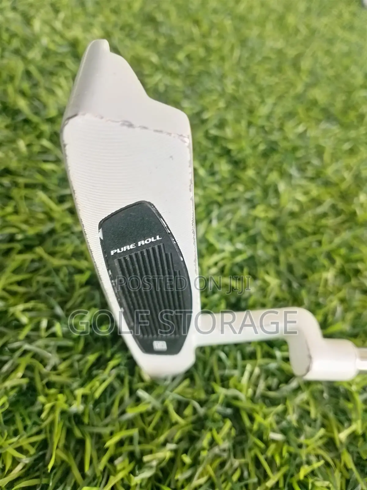 Taylormade Raylor Ghost Putter In 34 Inches