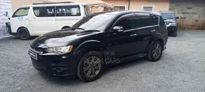 Mitsubishi Outlander 2010 Black