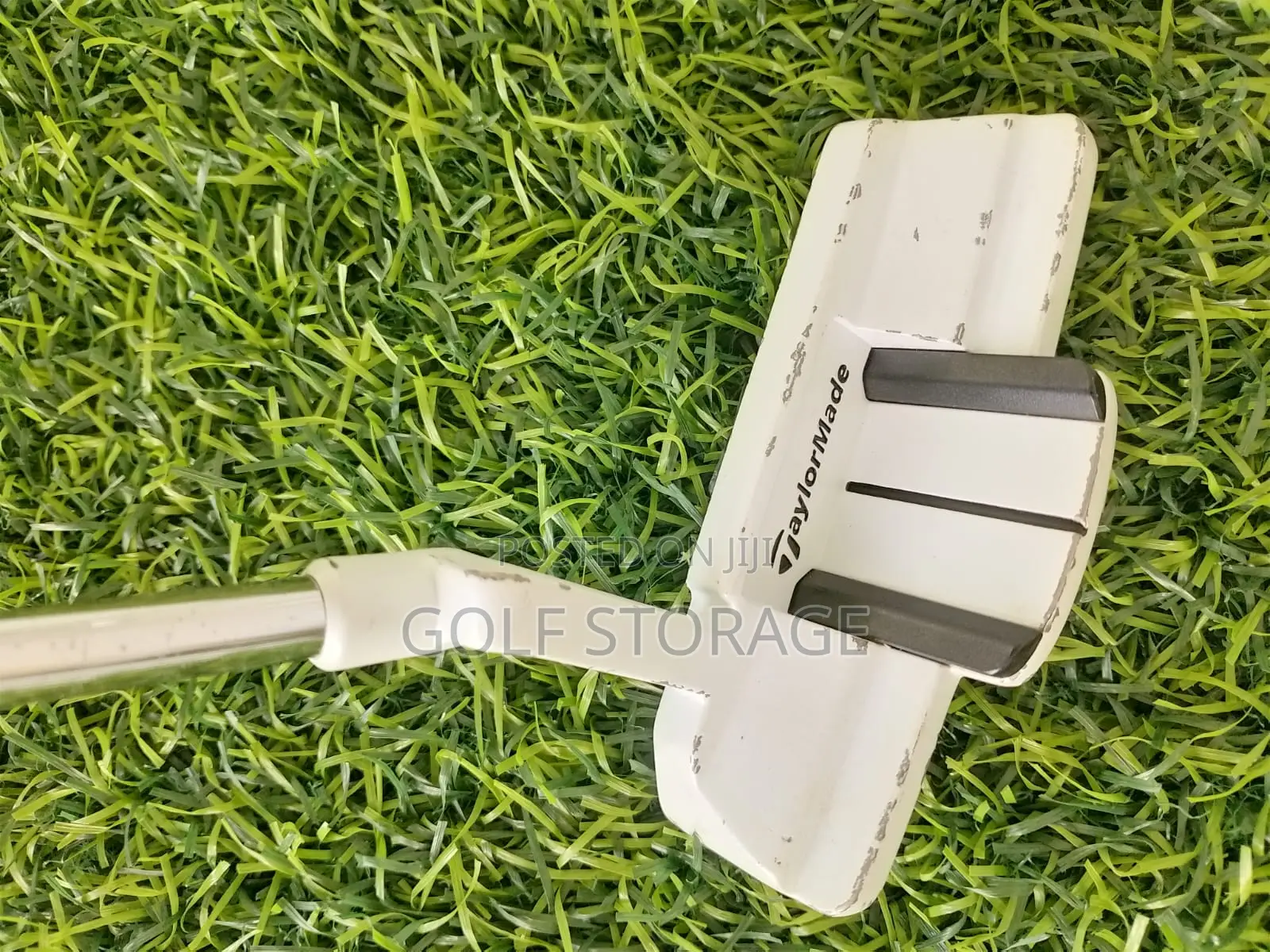 Taylormade Raylor Ghost Putter In 34 Inches