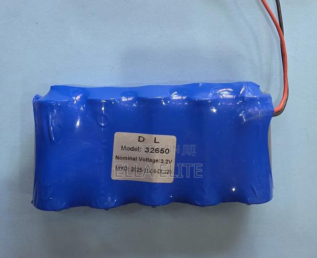 3.2v Solar Battery 30a