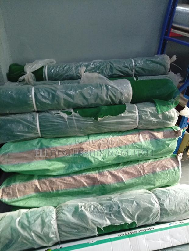 High-Quality Construction Site Protection Green Net - thumbnail 2