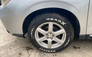 Subaru Forester 2013 Silver