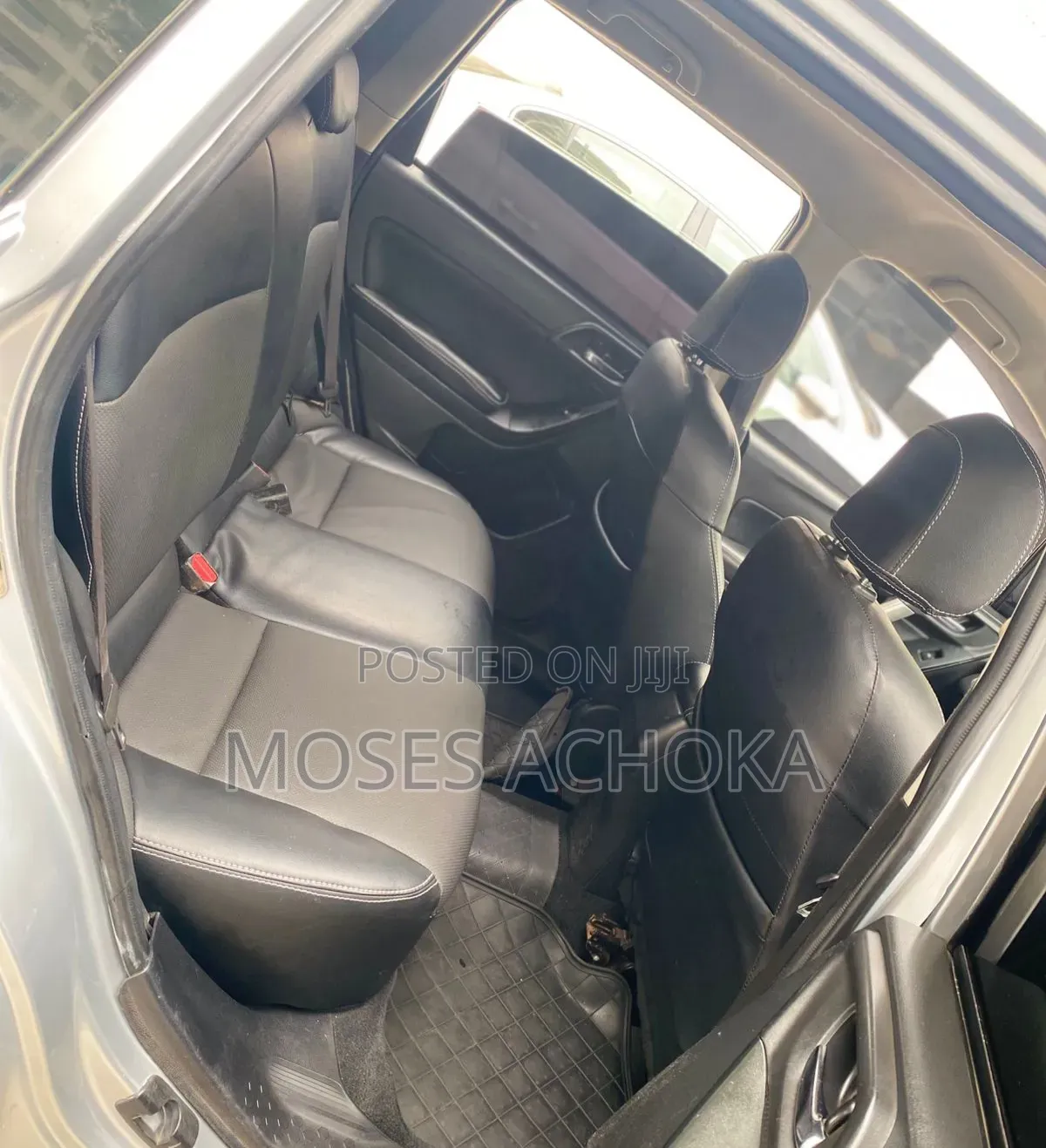 Subaru Forester 2013 Silver