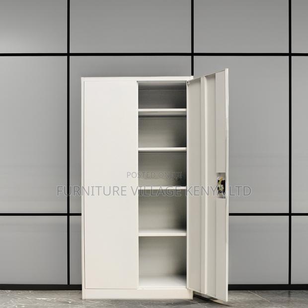 2-Steel Swing Door Office Cabinet. - thumbnail 6