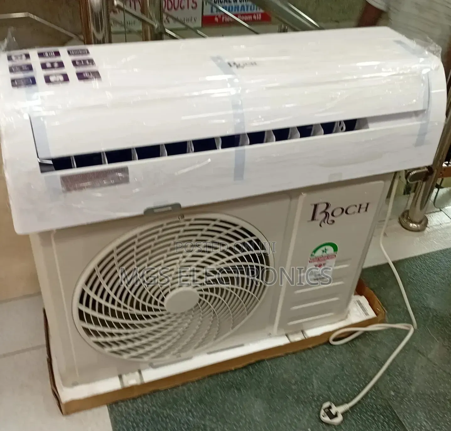 Roch Air Conditioner 12btu