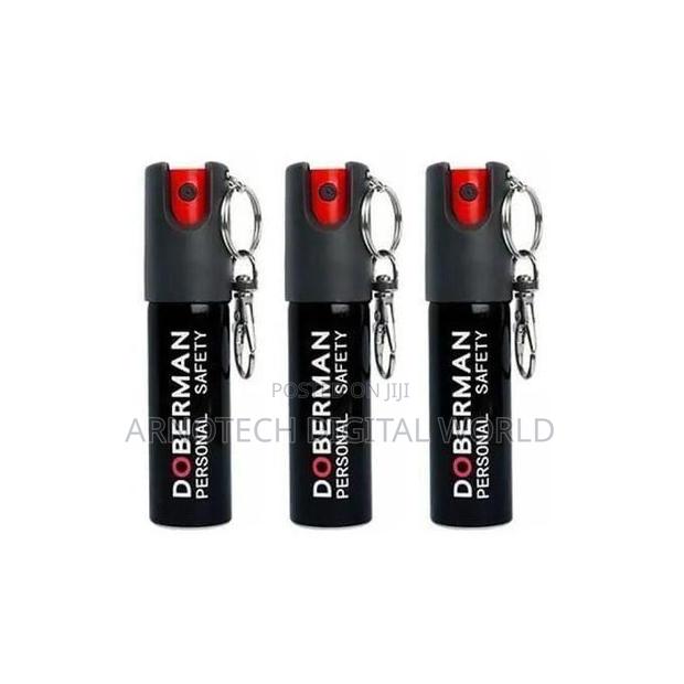 Doberman Pepper Spray - thumbnail 2