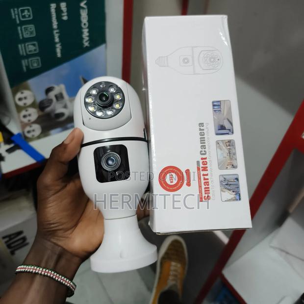 Wireless Indoor and Outdoor Wireless CCTV V380 Pro 4mp
