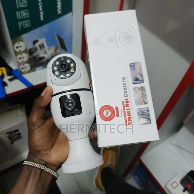 Wireless Indoor and Outdoor Wireless CCTV V380 Pro 4mp - thumbnail 2