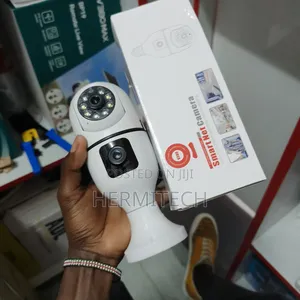 Wireless Indoor and Outdoor Wireless CCTV V380 Pro 4mp