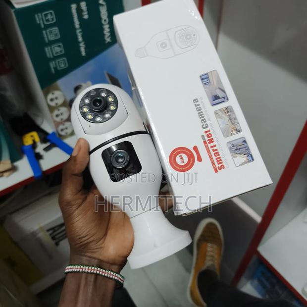 Wireless Indoor and Outdoor Wireless CCTV V380 Pro 4mp - thumbnail 3
