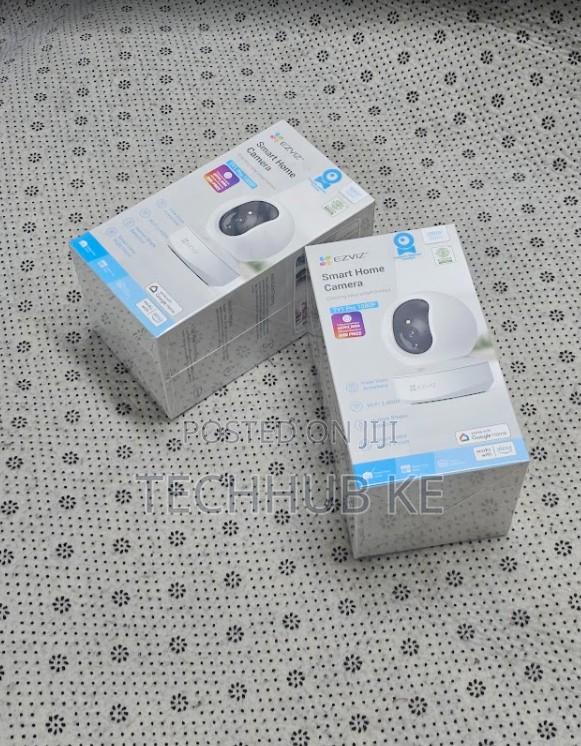 Ezviz Smart Home Wifi Camera Indoor Security Camera With Night Vision