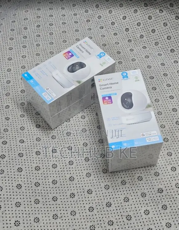 Ezviz Smart Home Wifi Camera Indoor Security Camera With Night Vision
