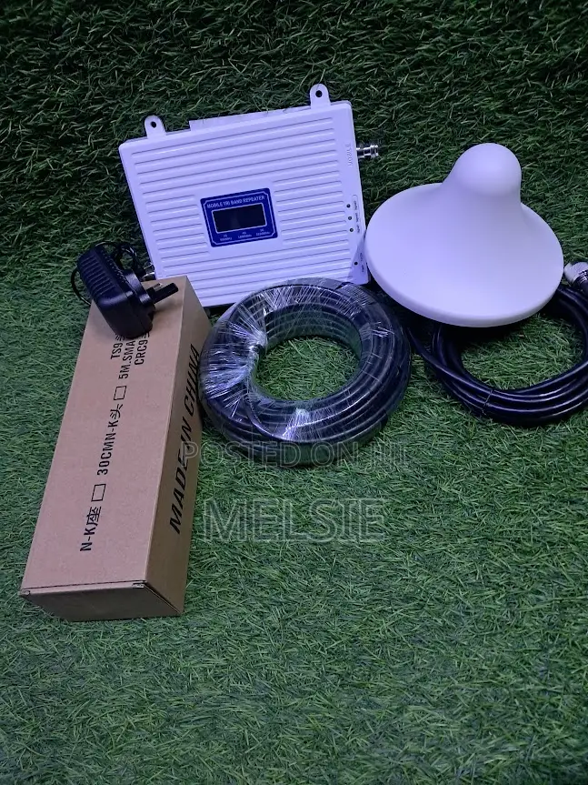 900mhz 1800mhz 2100mhz Network Coverage Improvement System