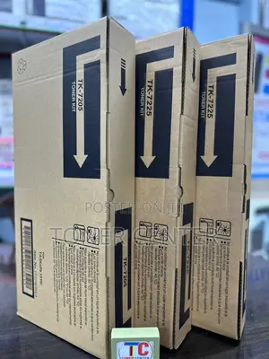Kyocera Tk 7225 Premiumtoner Cartridge Black