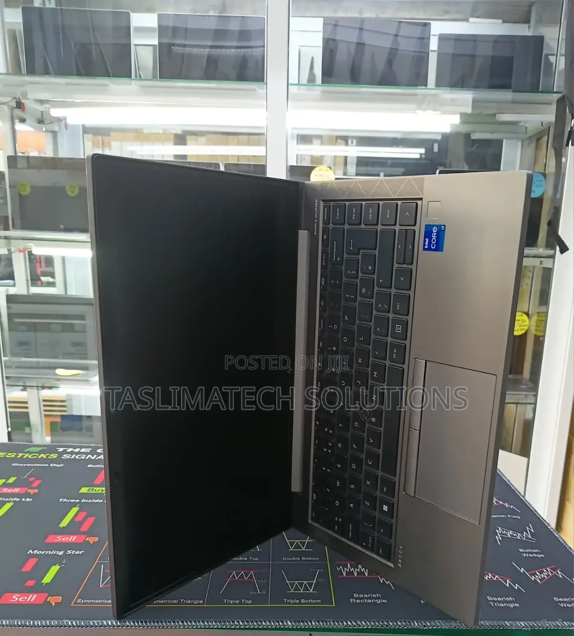 Laptop HP ZBook Firefly G8 16GB Intel Core i7 SSD 512GB