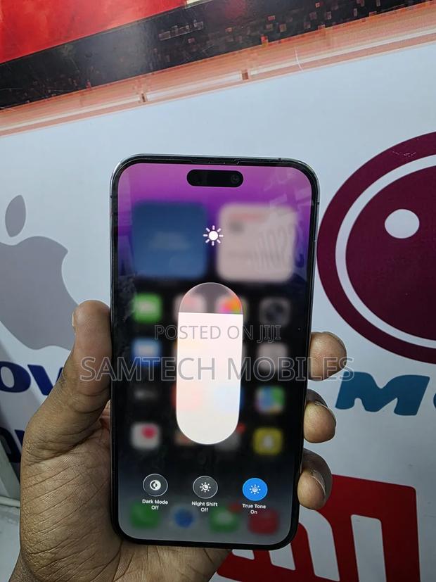 Apple iPhone 14 Pro Max 256 GB Rose Gold - thumbnail 3