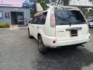 Nissan X-Trail 2007 White