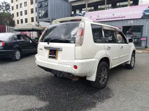 Nissan X-Trail 2007 White