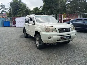 Nissan X-Trail 2007 White