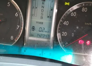 Toyota Premio 2012 Silver
